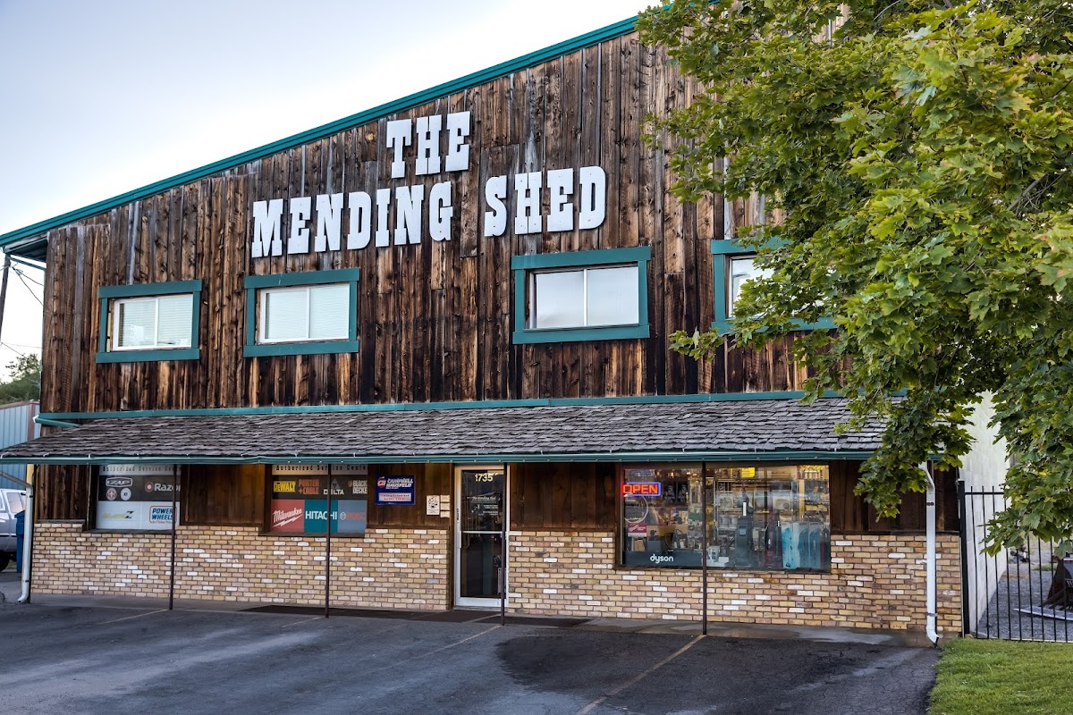 The Mending Shed Appliance Repair Service photo