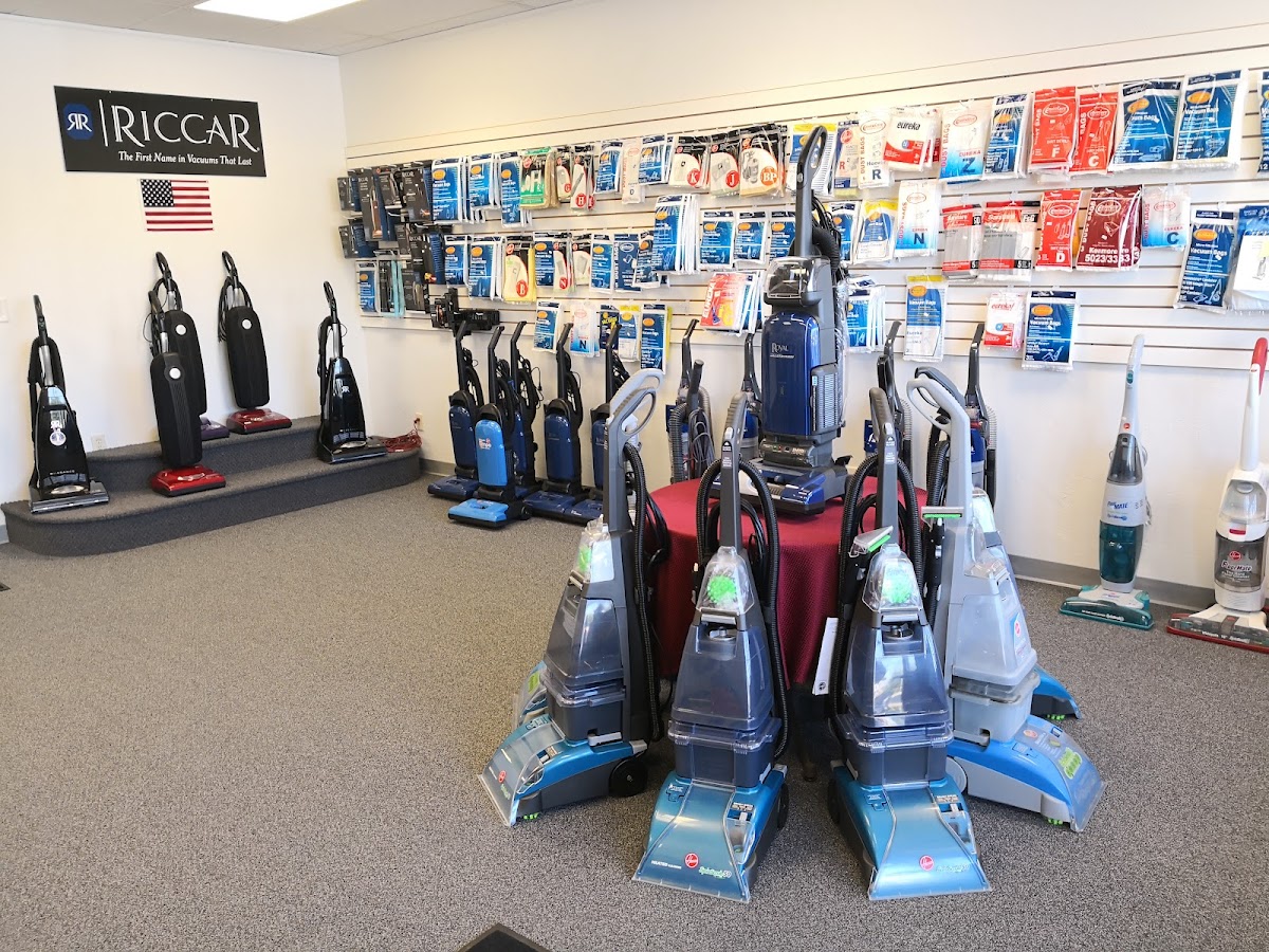 Appleton Vacuum Center Vacuum Cleaner Repair Shop photo