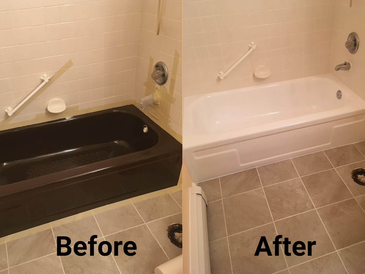 Tub Renu by Reno Construction Contractor photo