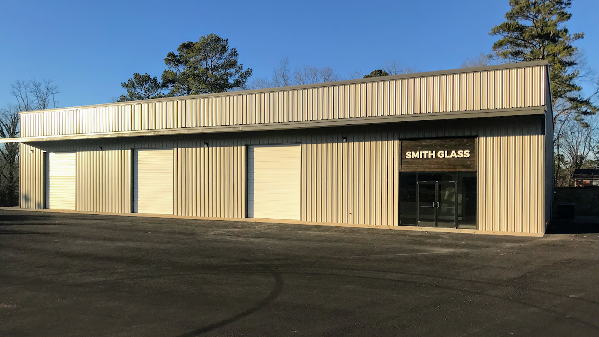 Smith Glass Services LLC Glass & Mirror Shop photo