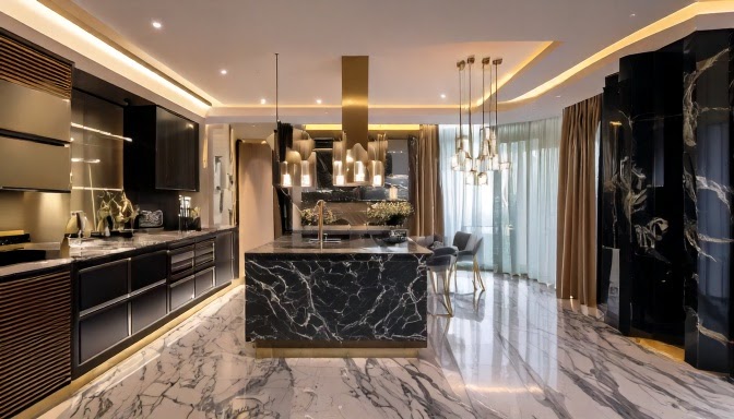 Luxury Stone Care AZ Floor Refinishing Service photo