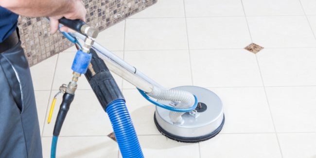 VIP TILE & GROUT CLEANING Floor Refinishing Service photo