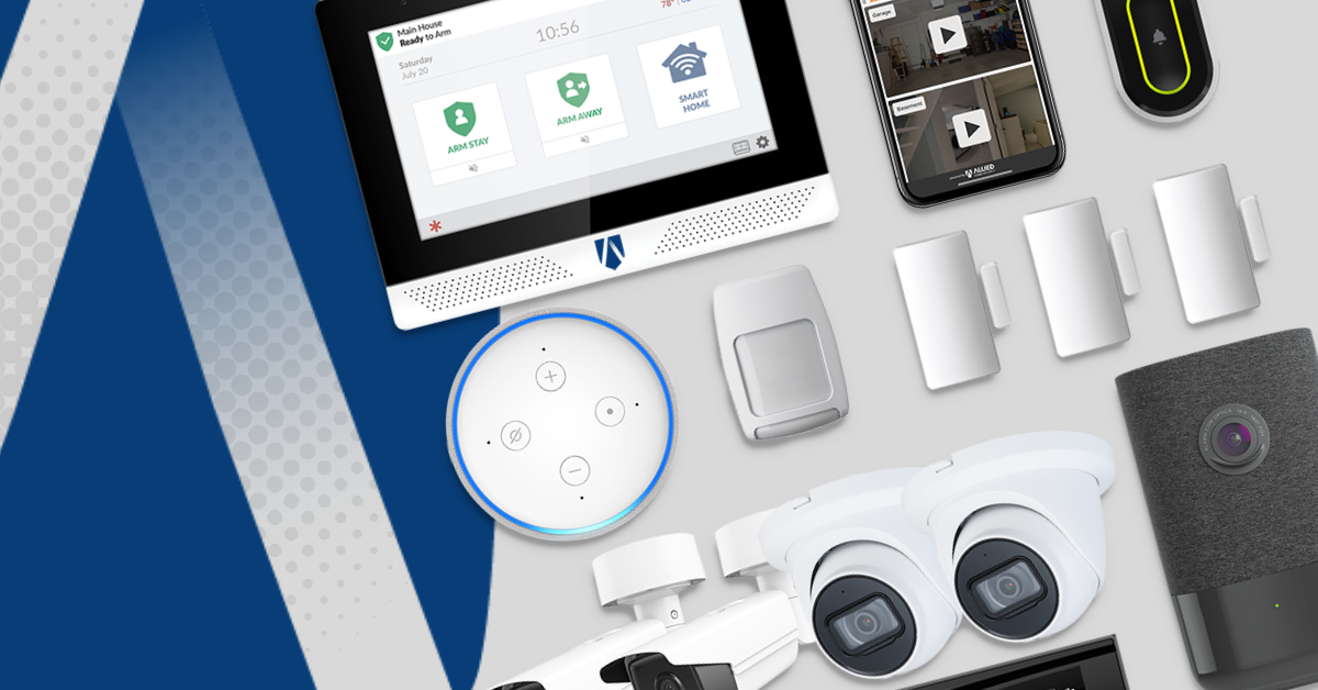 Allied Home Security & Alarm Monitoring Dallas / Fort Worth Mobile Phone Repair photo