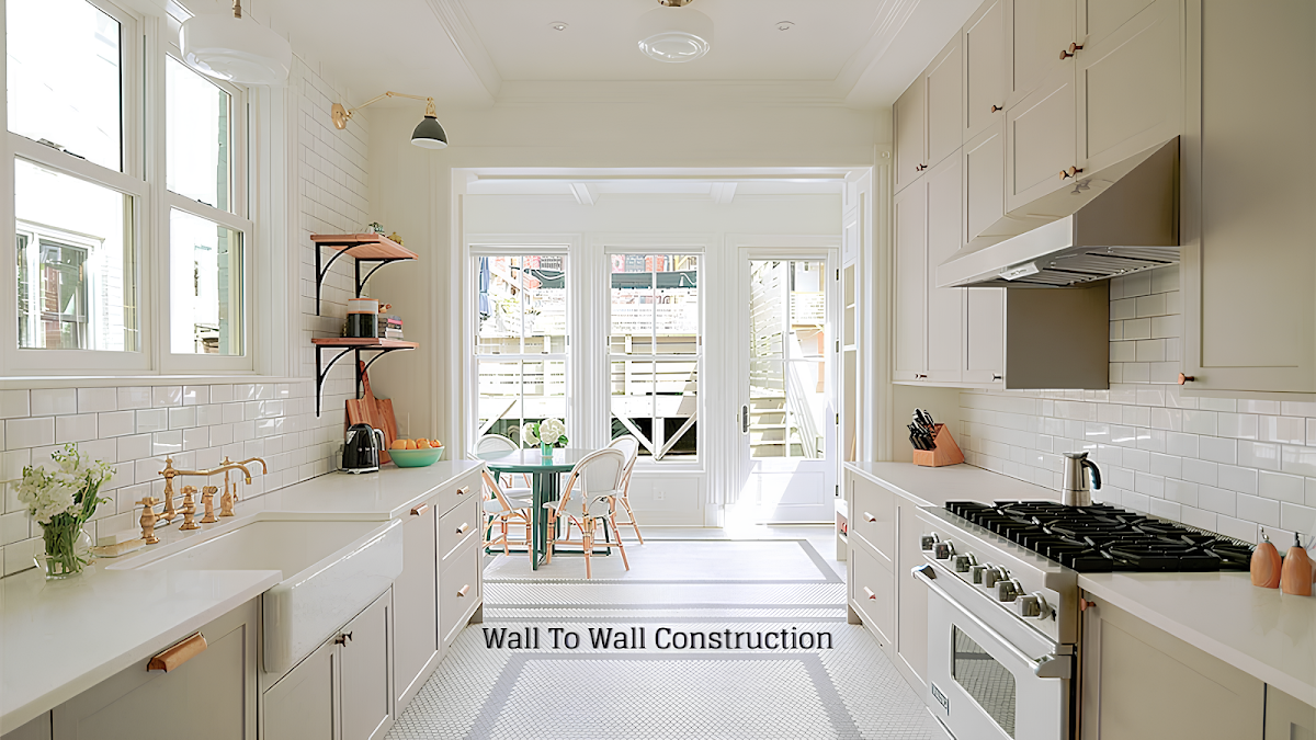 Wall to Wall Construction, INC Construction Company photo