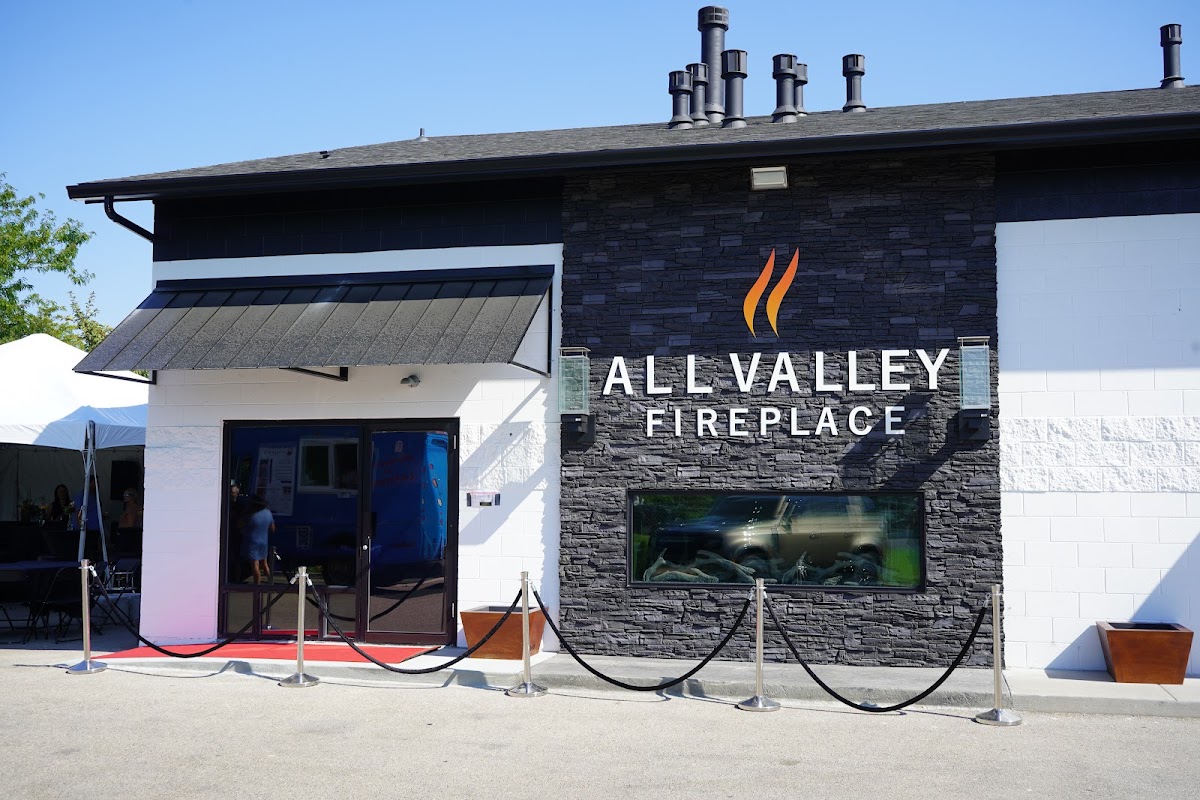 All Valley Fireplace Fireplace Repair Service photo