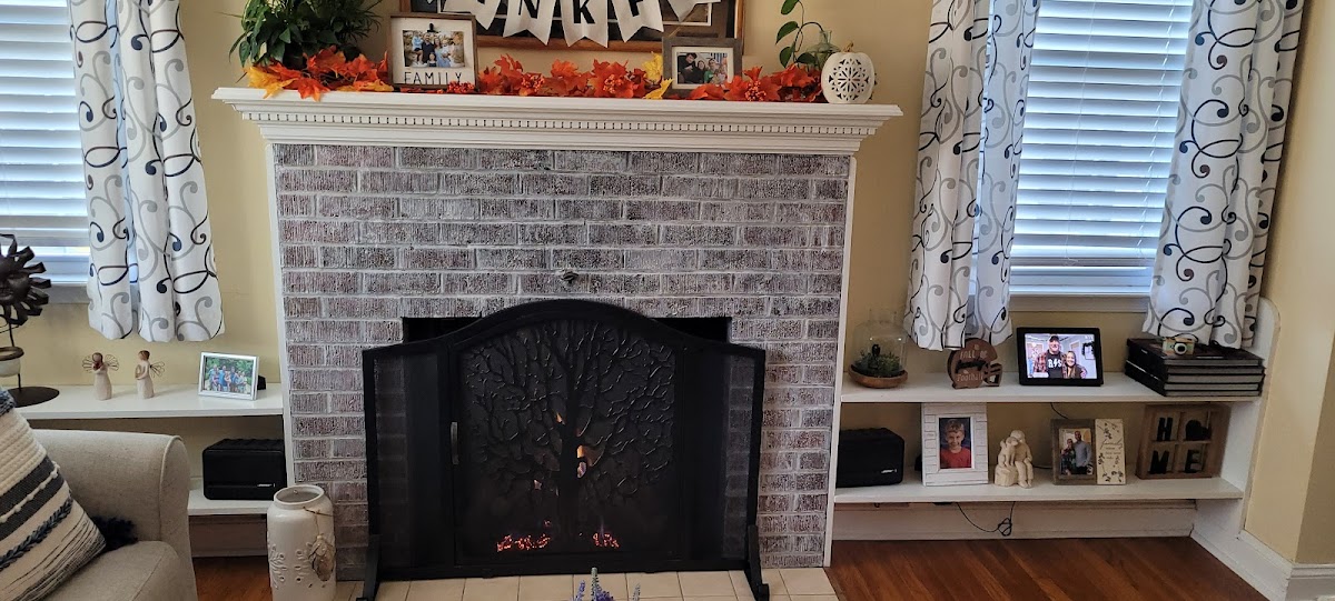 The Fireplace Shoppe Fireplace Repair Service photo