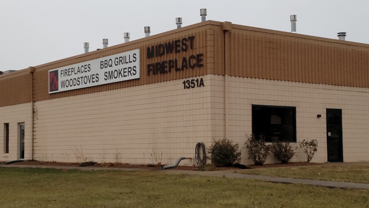 Midwest Fireplace Fireplace Repair Service photo