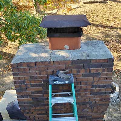 Gallery photo for All in a Row Chimney in Kansas City, MO