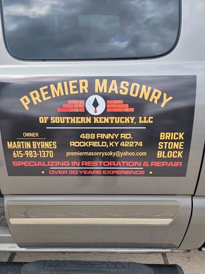Premier Masonry of Southern Kentucky, LLC Masonry Contractor photo