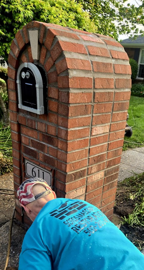 Sotos Masonry & Restoration LLC Masonry Contractor photo