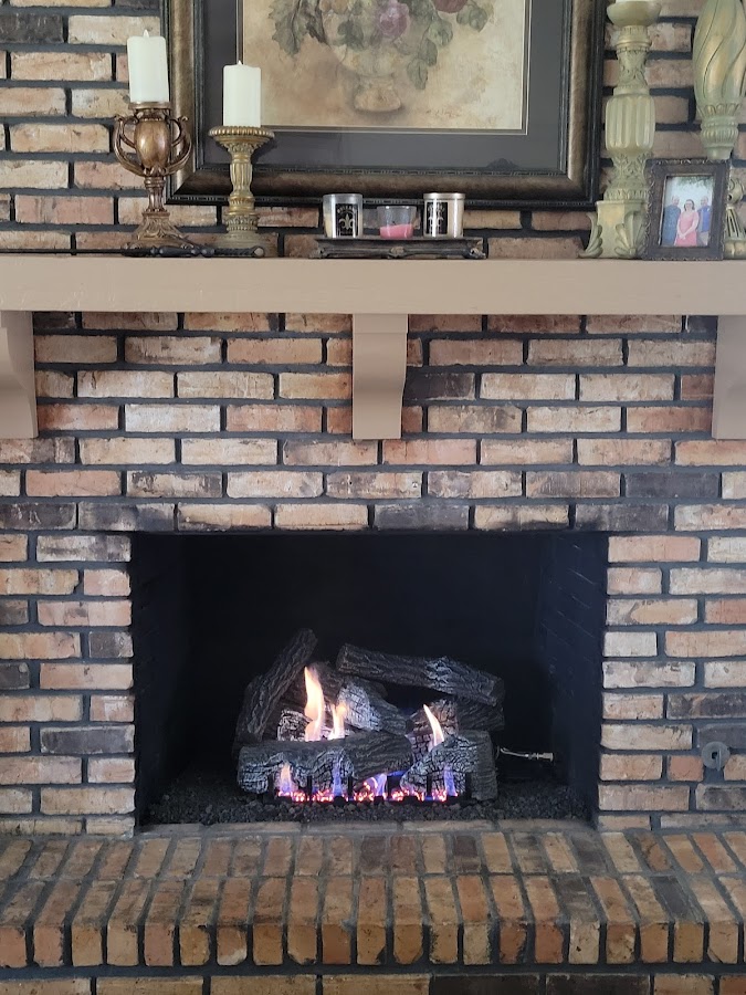 Percy Guidry's Fireplace Repair Service photo