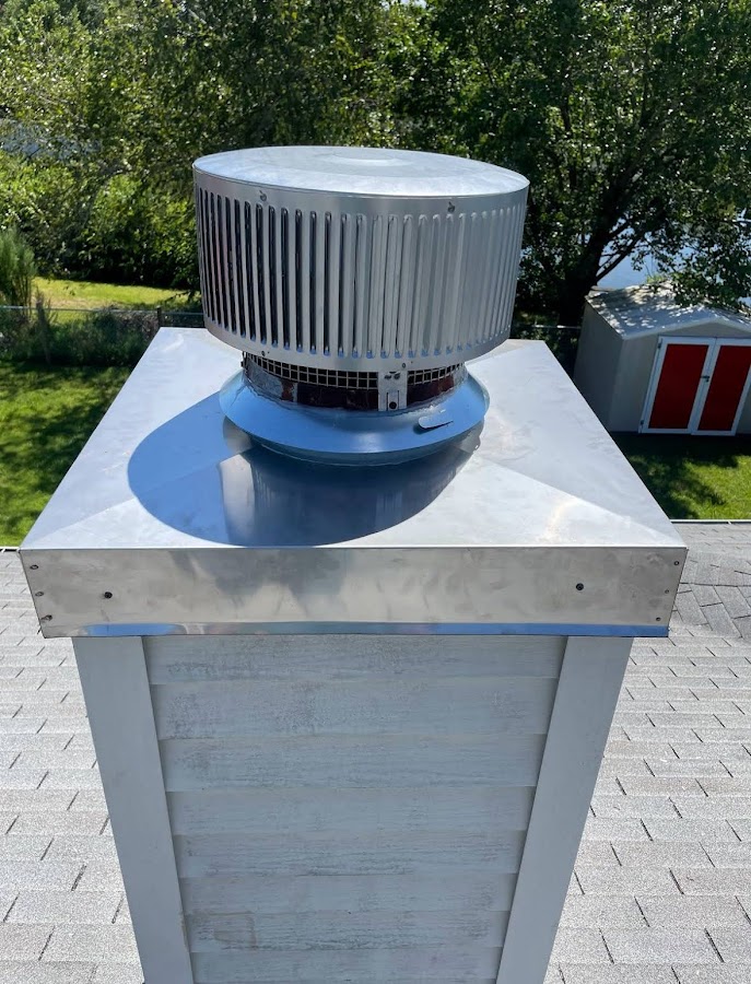 USA Air Duct And Chimney Services Chimney Services photo