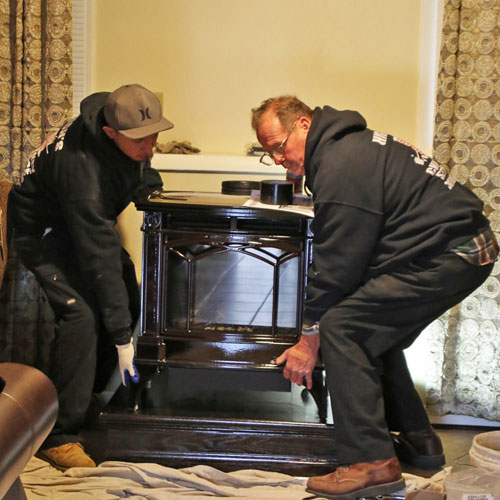 High's Chimney Service Chimney Services photo