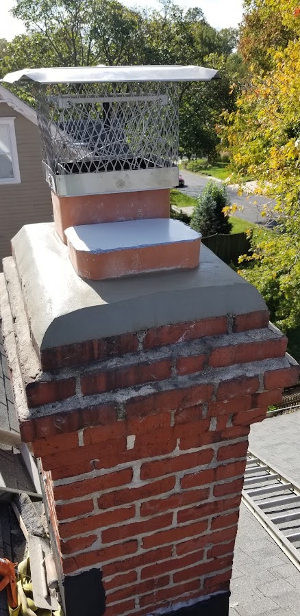 Suburban Chimneys and Masonry Chimney Services photo