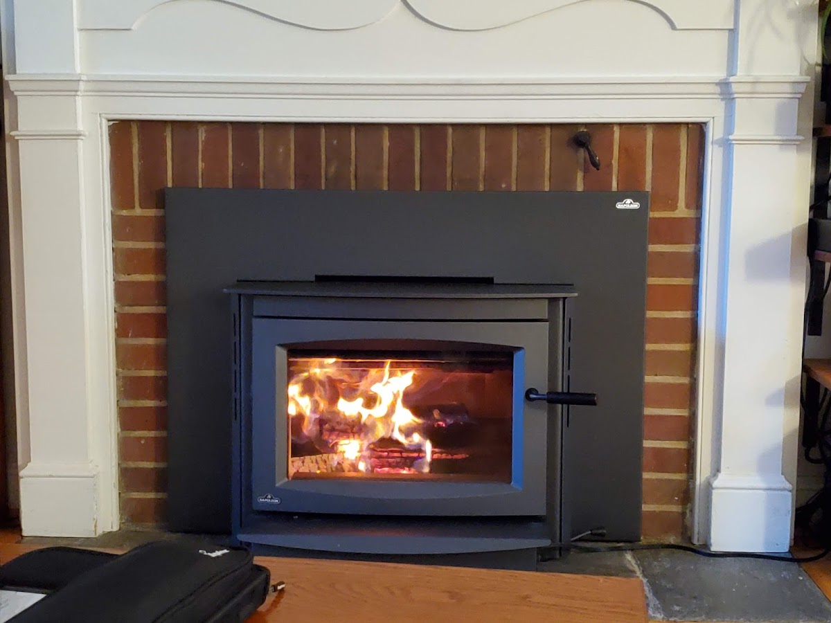 American Professional Chimney and Masonry Chimney Sweep photo