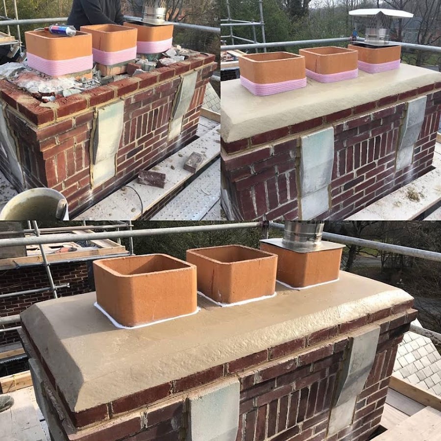 Priddy Chimney Solutions Chimney Services photo