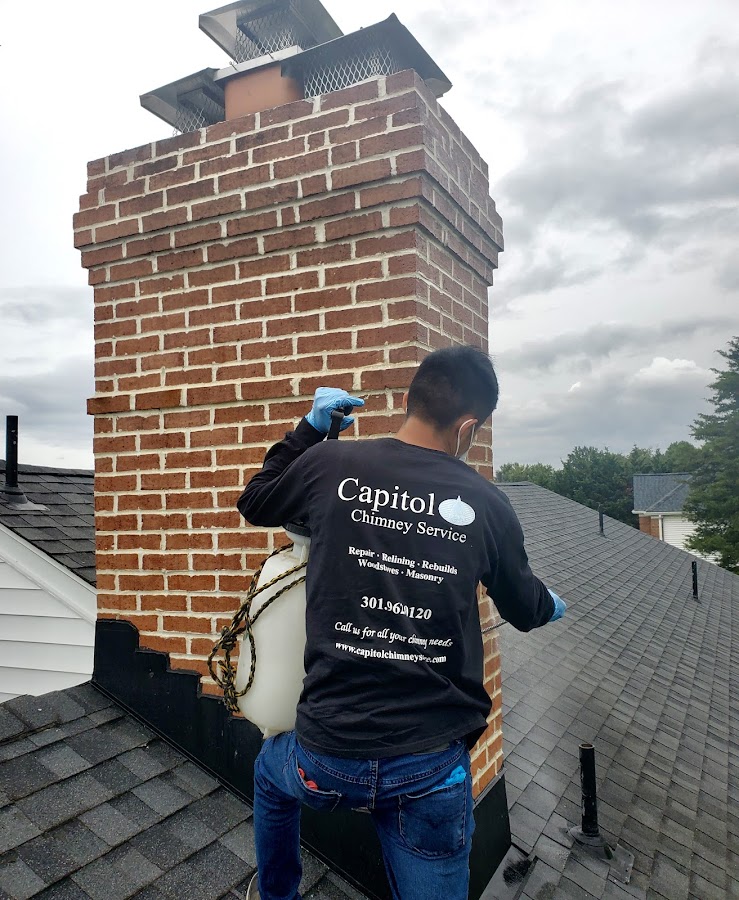 Capitol Chimney Service Chimney Sweep photo