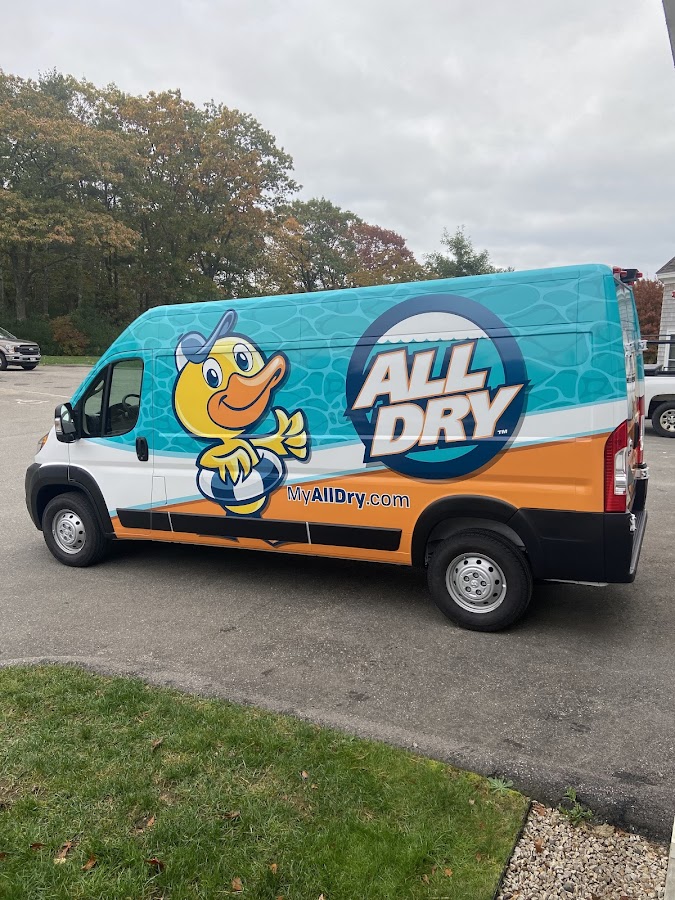 All Dry Services of Southern Maine Water Damage Restoration Service photo