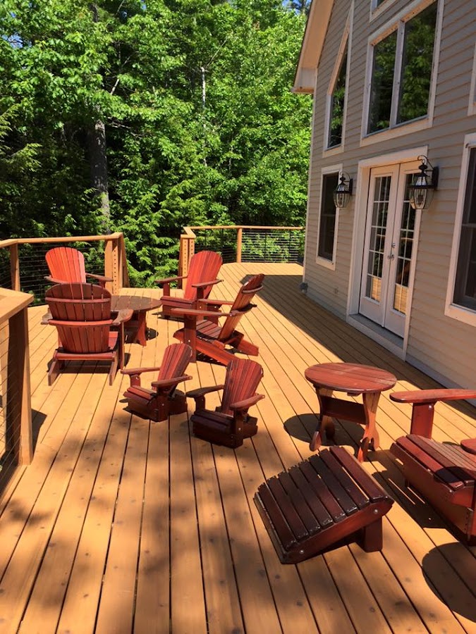 Custom Home Improvement, LLC Water Damage Restoration Service photo