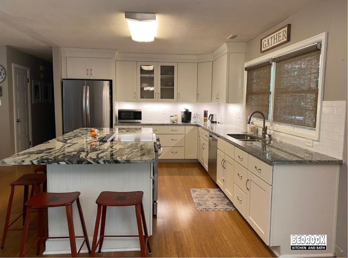 Carolina Home Cabinetry Kitchen Remodeler photo