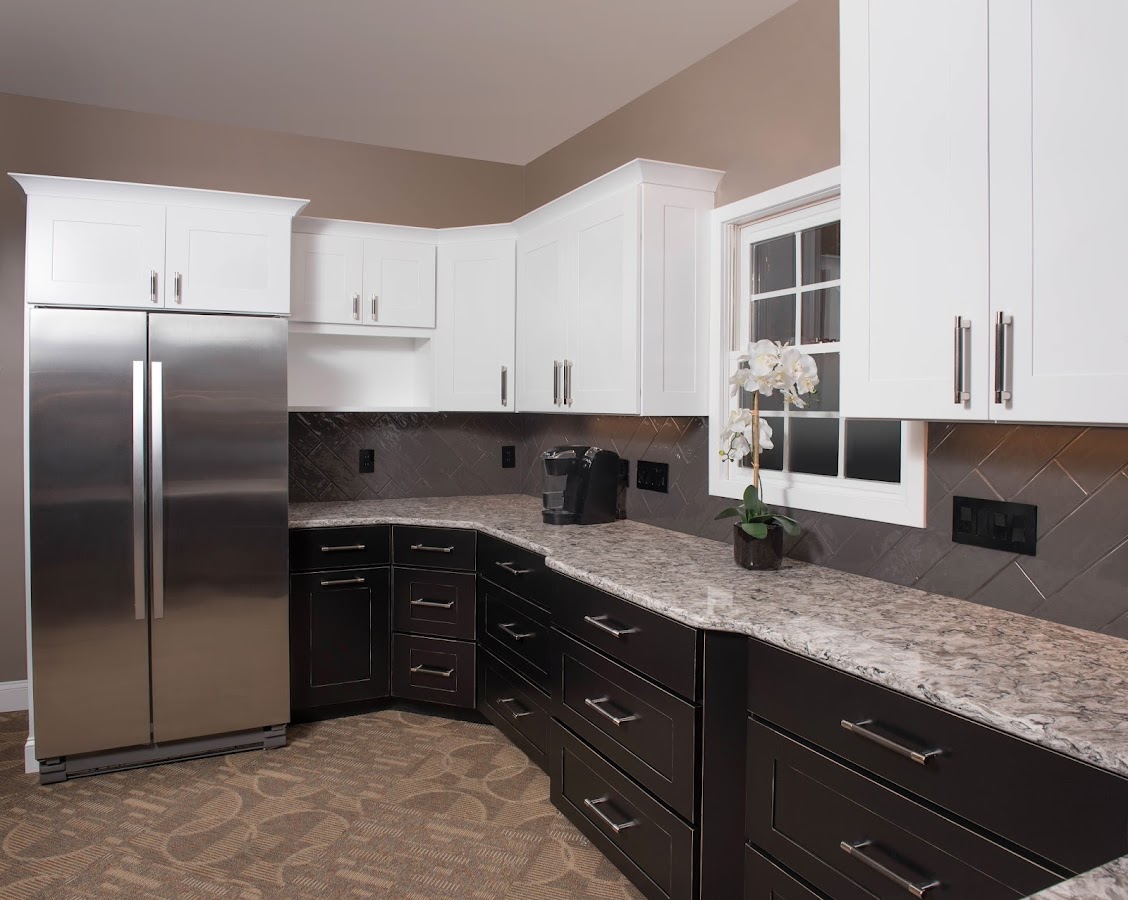 American Wood Reface Kitchen Remodeler photo