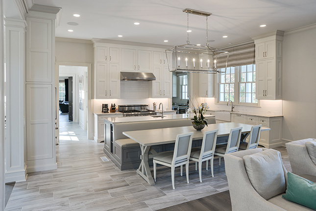 Kitchen Vision of the Carolinas, Inc. Kitchen Remodeler photo