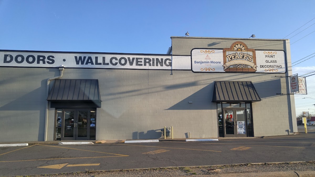 Pfaff's, Inc. Glass Repair Service photo