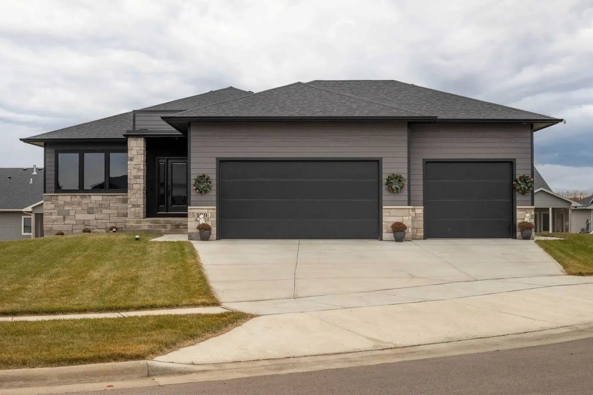 PS Garage Doors of Bismarck Garage Door Repair photo