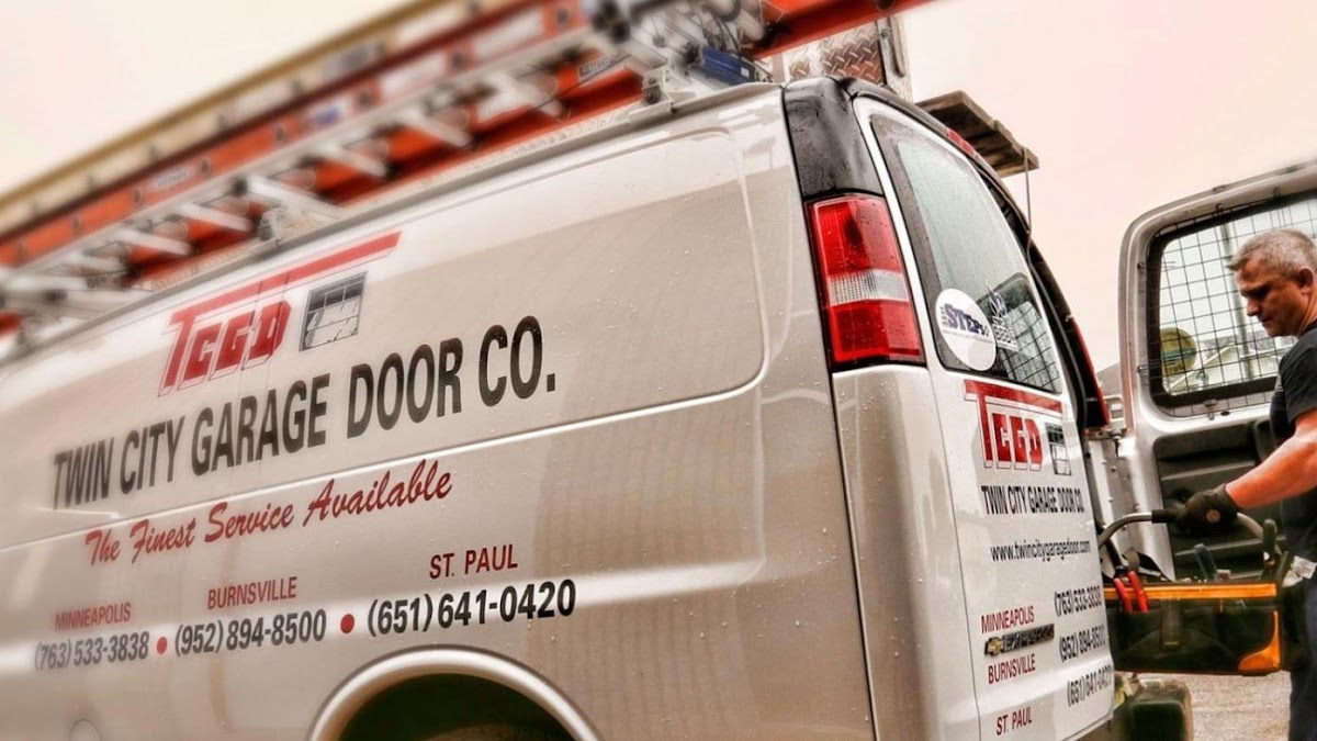 Twin City Garage Door Garage Door Repair photo