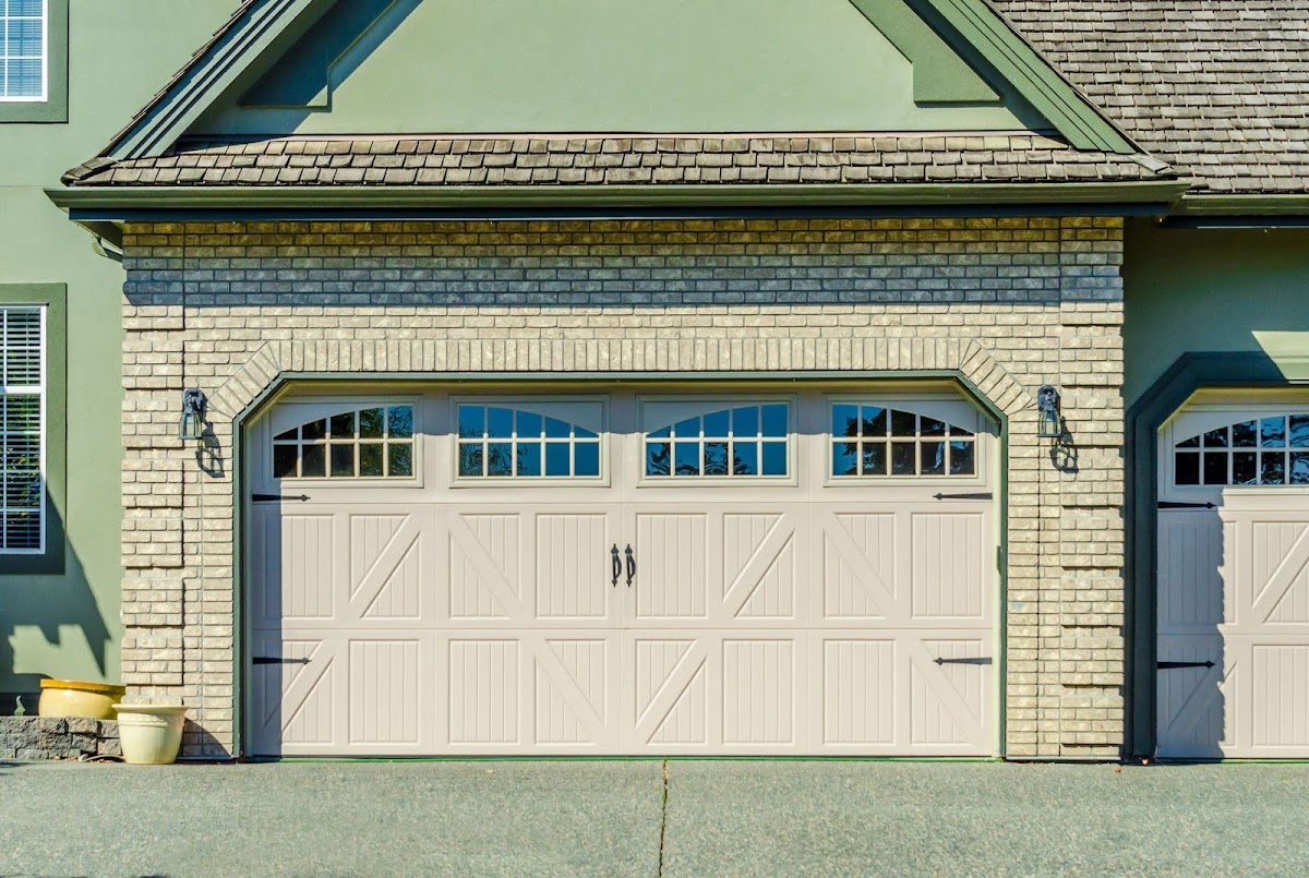 PS Garage Doors Of Williston Garage Door Repair photo