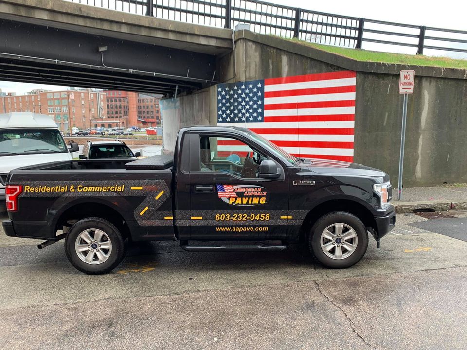 American Asphalt Paving, LLC Paving Contractor photo