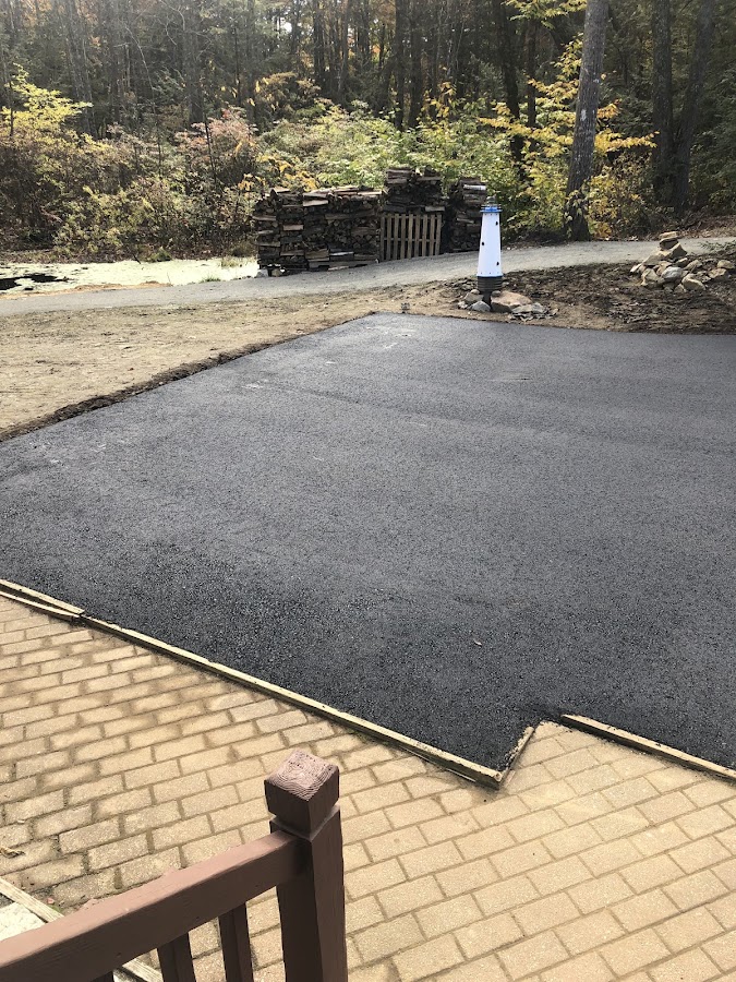 #1 Original Asphalt LLC Paving Contractor photo