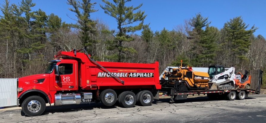 Affordable Asphalt Asphalt Contractor photo
