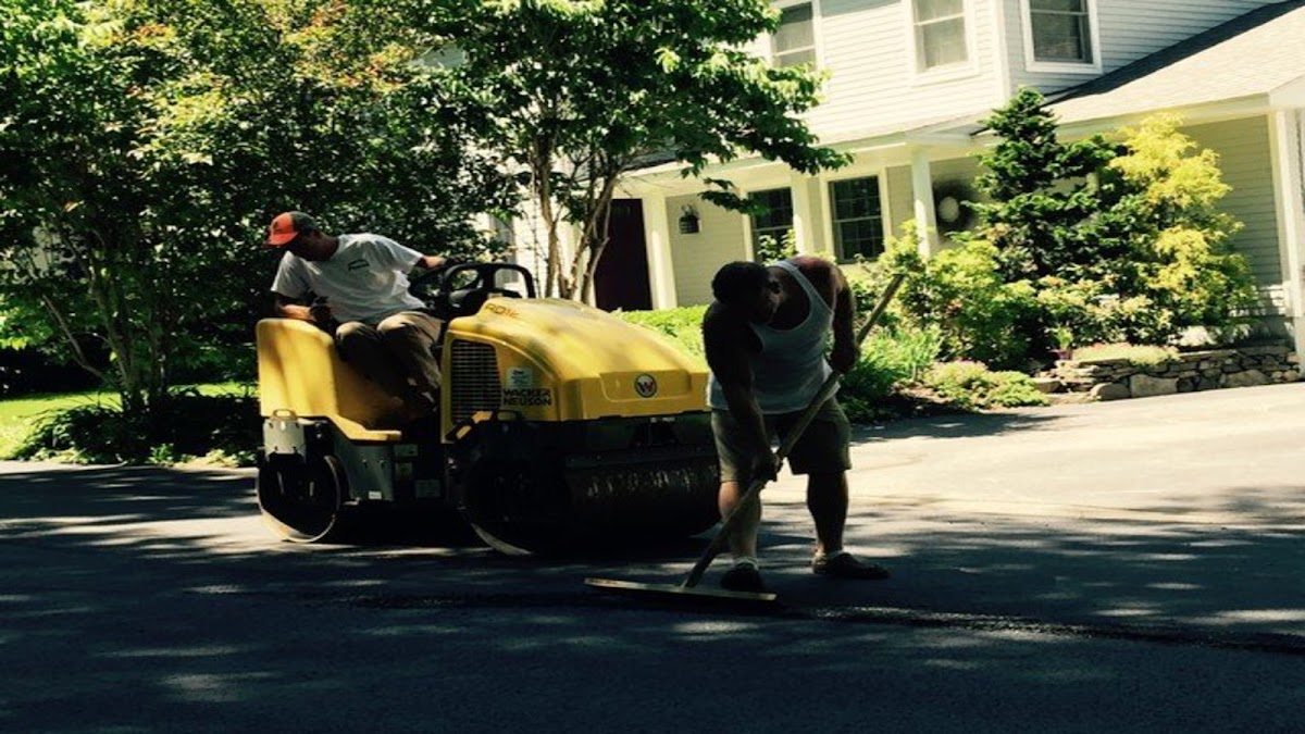 Road One Paving LLC Paving Contractor photo