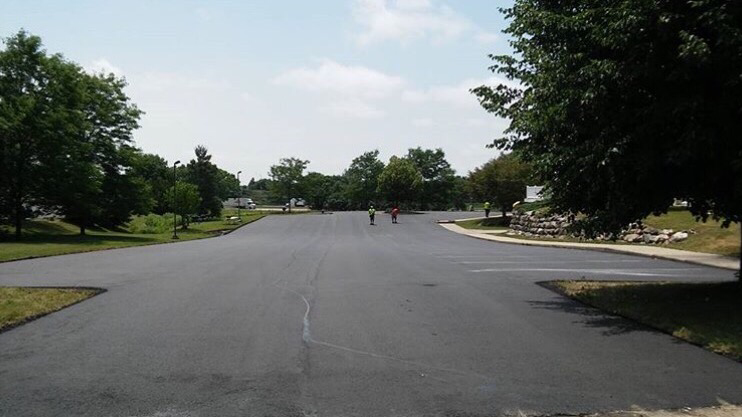 K Patterson Paving Paving Contractor photo