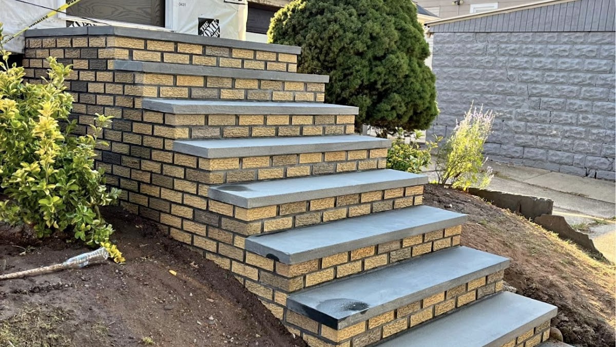 StrongBuild Masonry & Construction, Chimney repair, Foundation Waterproofing Waterproofing Service photo