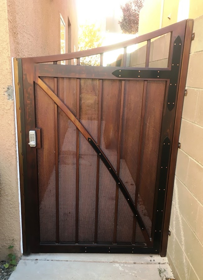 The Ace of Gates Metal Fabricator photo