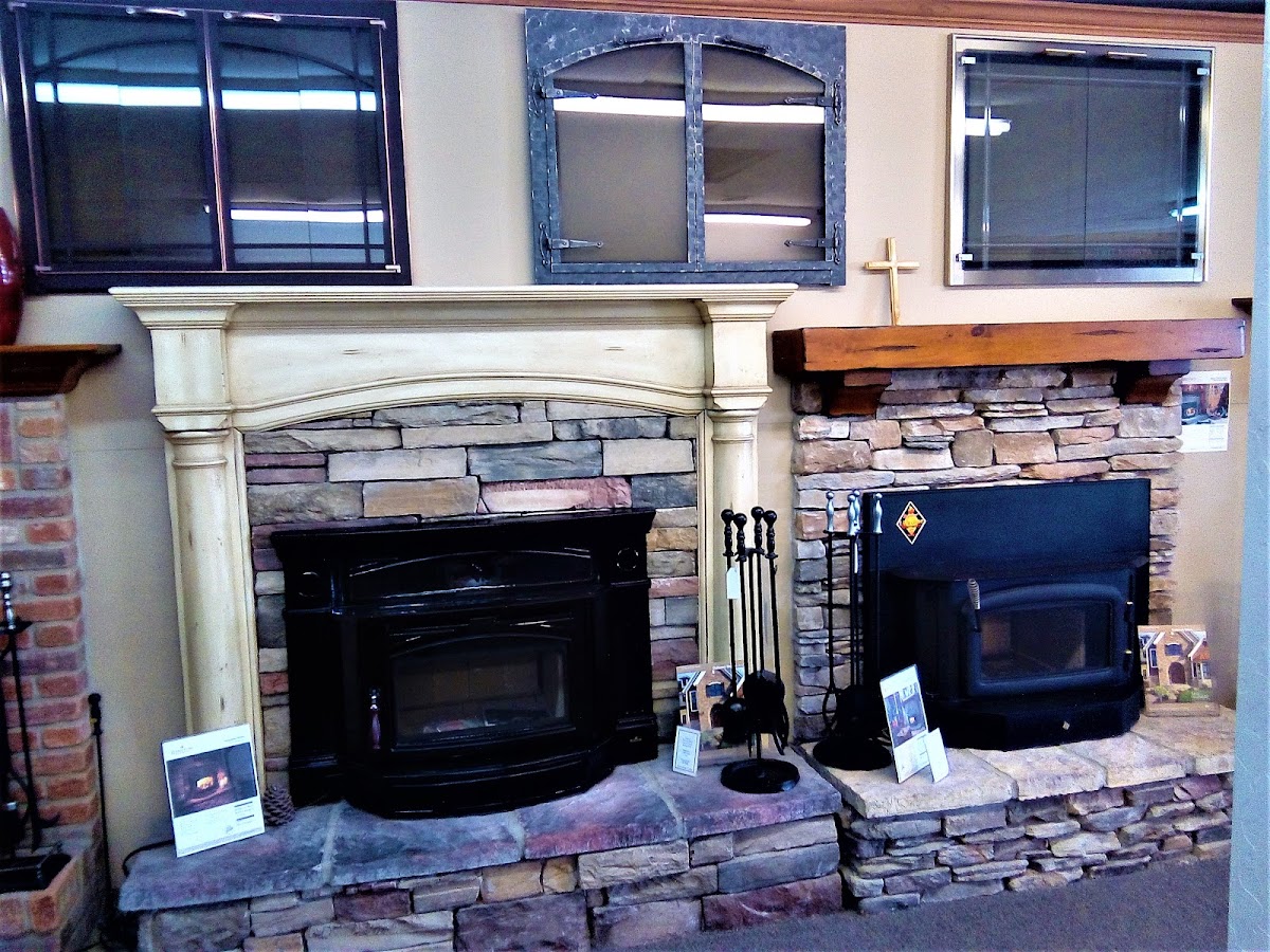American Chimney & Masonry Fireplace Repair Service photo