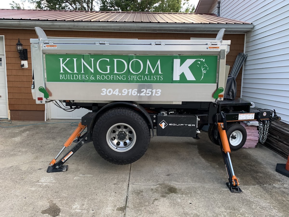 Kingdom Builders LLC Roofing Contractor photo
