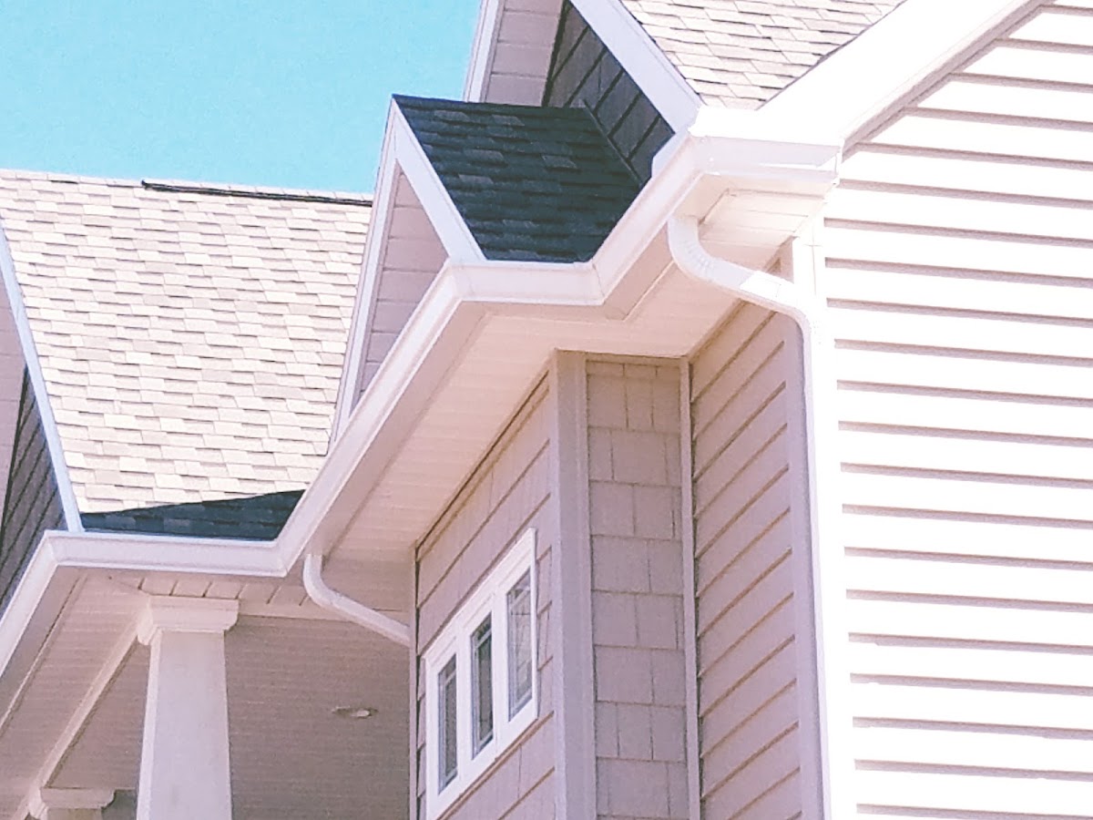 Gutter Masters Llc Construction Company photo