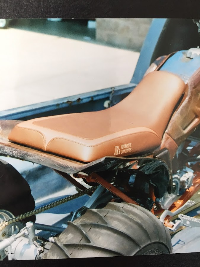JR’s Automotive Concepts Auto Upholsterer photo