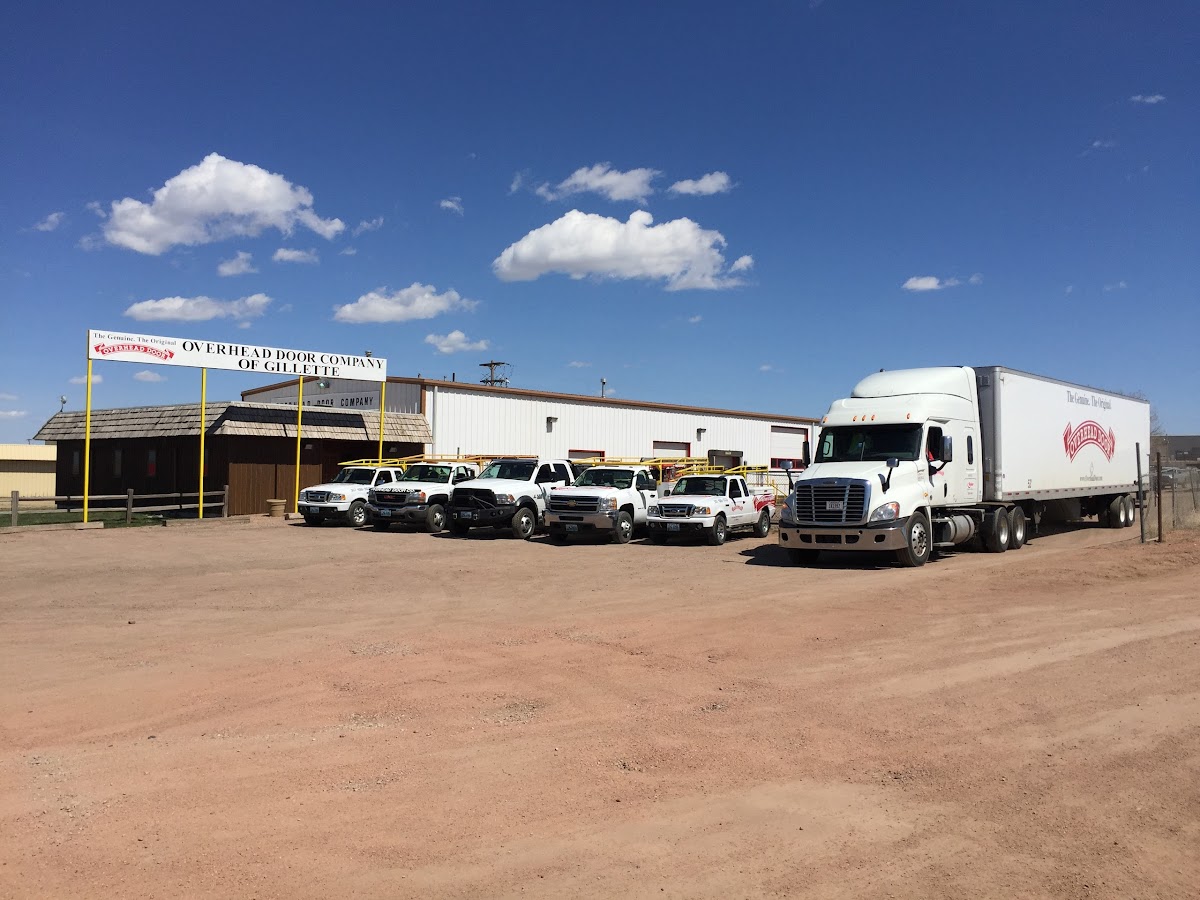 Overhead Door Company of Gillette Garage Door Repair photo