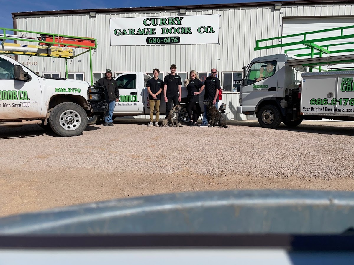 Curry Garage Door Co. Garage Door Repair photo