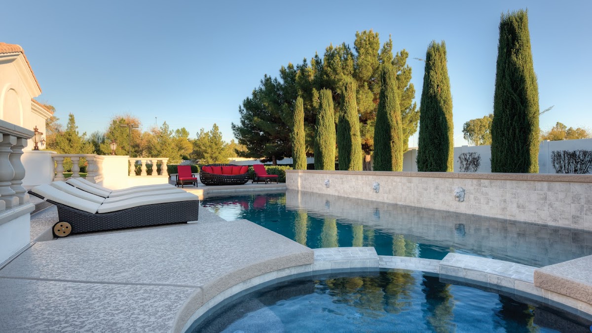 Cool Deck Restorations Concrete Contractor photo