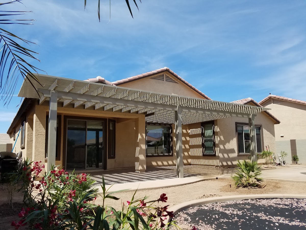 Royal Covers of Arizona — Alumawood Pergolas & Patio Covers Carport And Pergola Builder photo