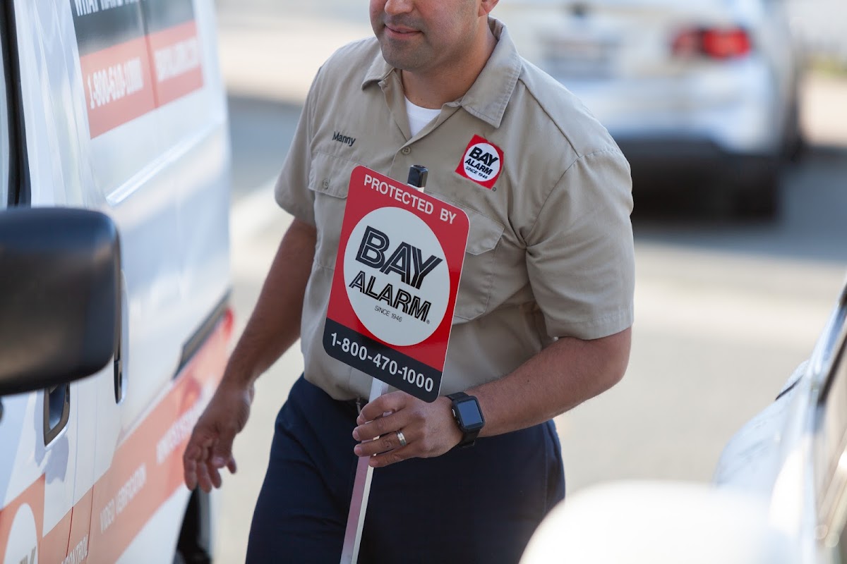 Bay Alarm Company Security Service photo