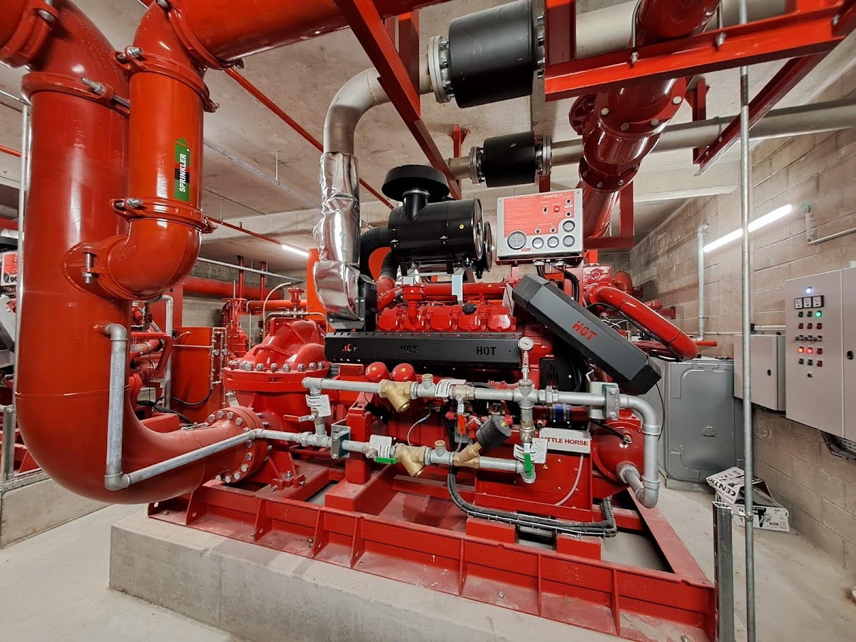 Sprinklers solutions LLC Fire Protection Service photo