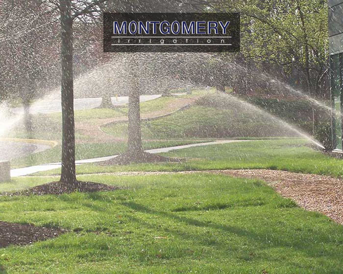 Montgomery Irrigation Lawn Sprinkler System Contractor photo