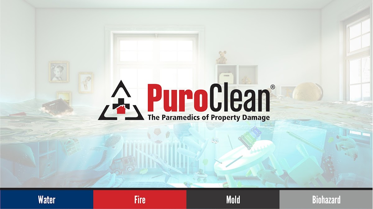 PuroClean of Auburn, ME Water Damage Restoration Service photo