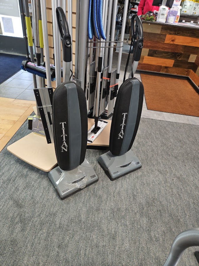 The Vac Shak Vacuum Cleaner Repair Shop photo